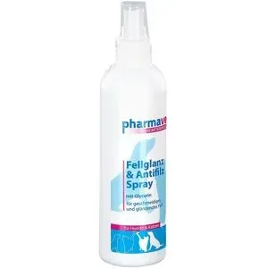 undefined, Fellglanz & Antifilz Spray pharmavet