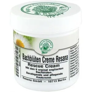 undefined, Bachblüten Creme Resana