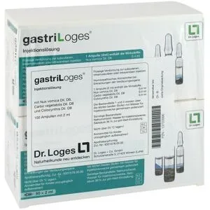 gastriloges, Gastriloges Injektionslösung Ampullen