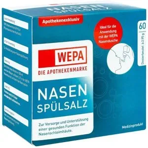 Wepa, Wepa Nasenspülsalz