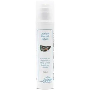 undefined, Grünlippmuschel Balsam