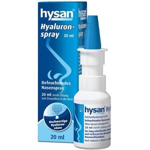 Hysan, Hysan Hyaluronspray
