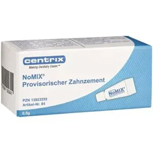 undefined, Nomix provisorischer Zahnzement für Kronen+Brücken