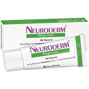 Neuroderm, Neuroderm Pflegecreme