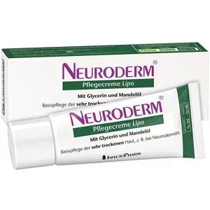 Neuroderm, Neuroderm Pflegecreme Lipo