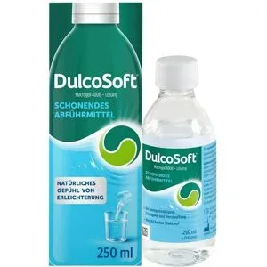 Dulcolax, Dulcolax DulcoSoft Lösung Abführmittel bei Verstopfung mit Macrogol