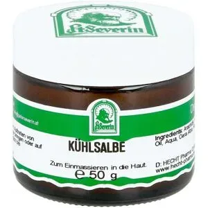undefined, Kühlsalbe