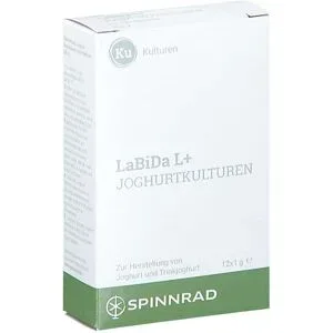 undefined, Labida L+ probiotische Joghurtkulturen