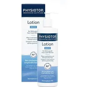 undefined, Physiotop Basis Lotion