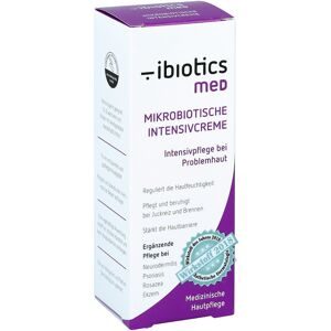 undefined, Ibiotics med Mikrobiotische Intensivcreme