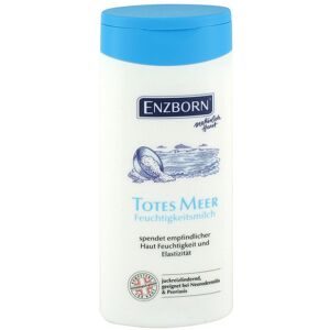undefined, Totes Meer Feuchtigkeitsmilch Enzborn