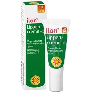 Ilon, Ilon Lippencreme HS