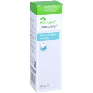 undefined, Granudacyn Wundspüllösung/sprüh