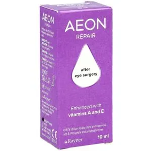 undefined, Aeon Repair Augentropfen