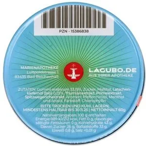 undefined, Lagubo Latschengummibonbons