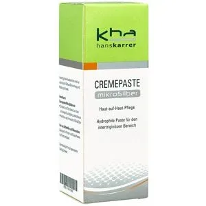 undefined, Hans Karrer Cremepaste mikroSilber