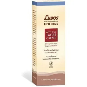 Luvos, Luvos Heilerde Anti-age Tagescreme