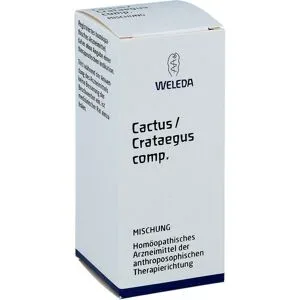 undefined, Cactus/crataegus compositus Mischung