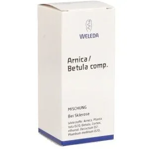 undefined, Arnica/betula compositus Mischung