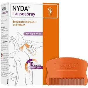 Nyda, NYDA Läusespray
