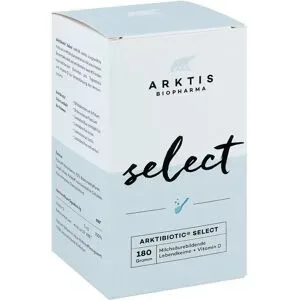 Arktis, Arktis Arktibiotic Select Pulver