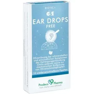 undefined, GSE Ear Drops Free Ohrentropfen