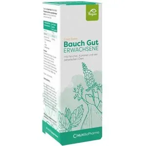 Casa Sana, Casa Sana Bauch Gut Erwachsene Tropfen