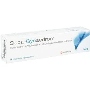 undefined, Sicca-gynaedron Vaginalcreme