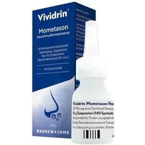 undefined, Vividrin Mometason Heuschnupfennasenspray