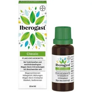 Iberogast, Iberogast Classic bei funktionellen Magen-Darm-Beschwerden