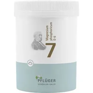 Biochemie Pflüger, Biochemie Pflüger 7 Magnesium phosphoricum D6 Plv