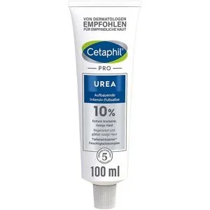 Cetaphil, Cetaphil PRO Urea 10% Aufbauende Intensiv Fusssalbe