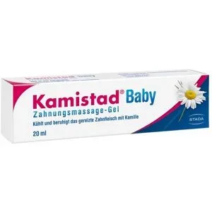 Kamistad, Kamistad Baby für zahnende Babys