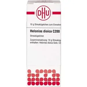 undefined, Helonias Dioica C200 Globuli