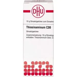 undefined, Thiosinaminum C30 Globuli