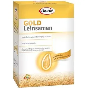 Bergland, Bergland Linusit Gold Leinsamen