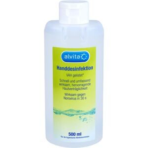 undefined, Alvita Handdesinfektion