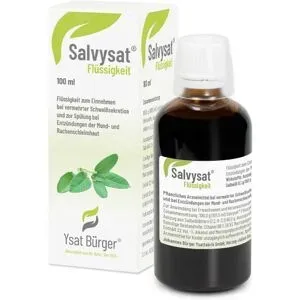 undefined, Salvysat Fluessigkeit