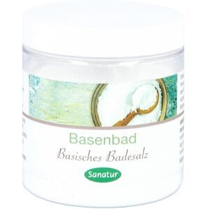 undefined, Basenbad Basisches Badesal