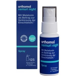 Orthomol, Orthomol Nemuri night Spray