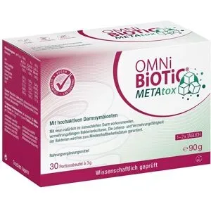 OMNi BiOTiC, OMNi BiOTiC METAtox