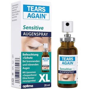 Tears Again, Tears Again Sensitive Xl Augenspray