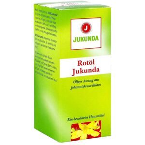 JUKUNDA, Rotöl Jukunda