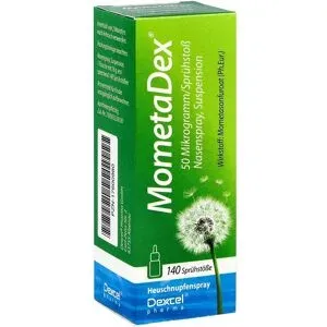 Mometadex, Mometadex Nasenspray