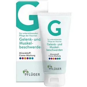 Pflüger, Pflüger Mineralstoff-creme-mischung G