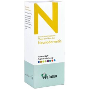 Pflüger, Pflüger Mineralstoff-creme-mischung N