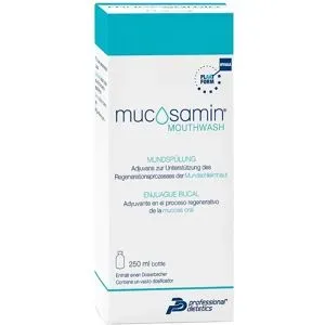 Mucosamin, Mucosamin Mundspülung Lösung