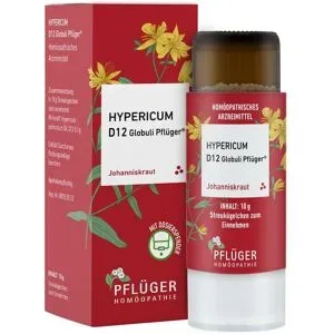 Pflüger, Hypericum D12 Globuli Pflüger Dosierspender