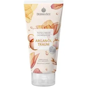 DermaSel, Dermasel Totes Meer Cremedusche Arganöl Traum
