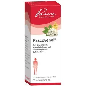 Pascoe, Pascoe Pascovenol Tropfen